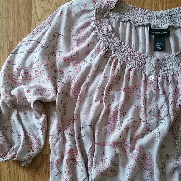 Plus Size Top