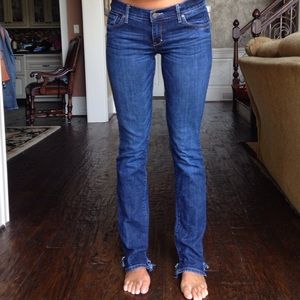 Abercrombie & Fitch Erin Jeans