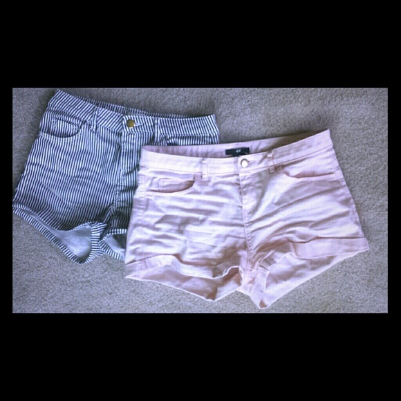 H&M Shorts - Picture 1 of 4