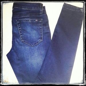 Tommy Hilfiger Straight Fit Jeans