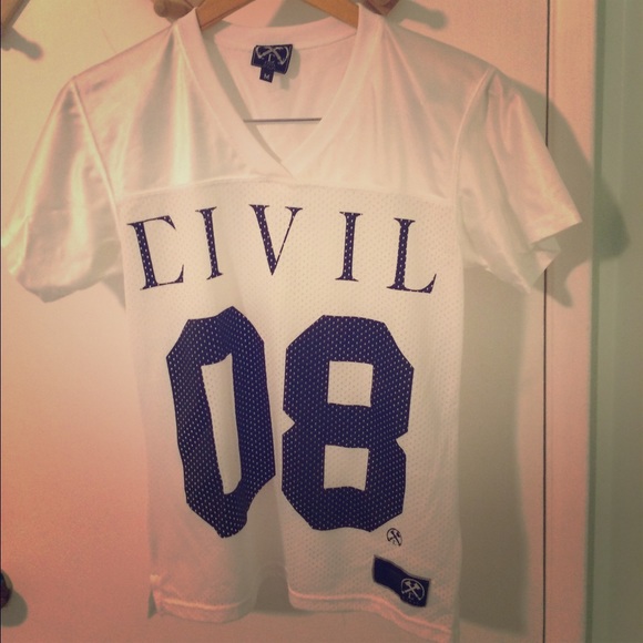 Civil Jersey for Men or Women