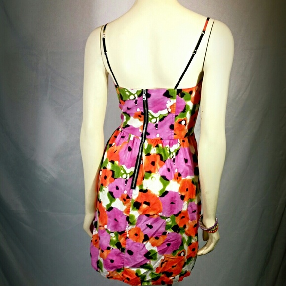 Flirty Floral Fashion - Picture 2 of 4