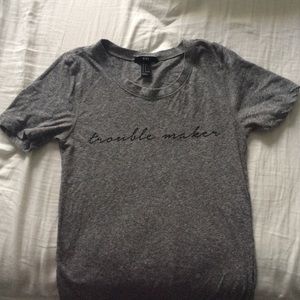 Trouble Maker Tee
