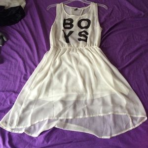 Boys Dress