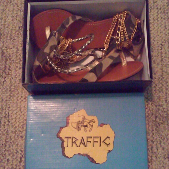 Sandals
