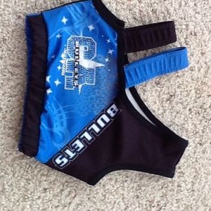 Cheer sports bra