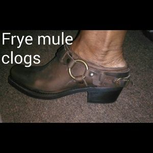 Frye Mule Clogs *final*