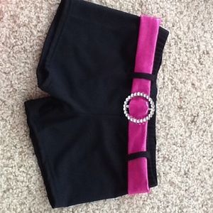 Cheer spanx