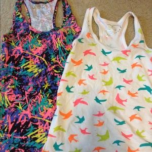 Racerback Tank Top Bundle💜