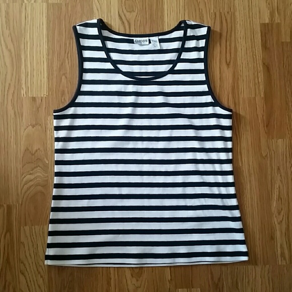 Chicos 3 Tank
