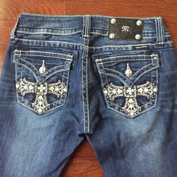 Miss Me Jeans Size 27