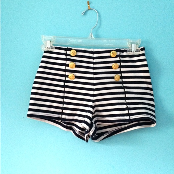 Sailor Shorts⚓️