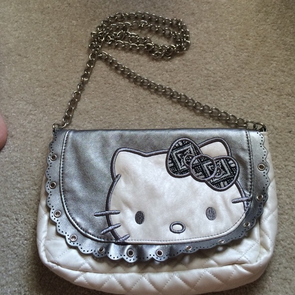 Hello Kitty Purse