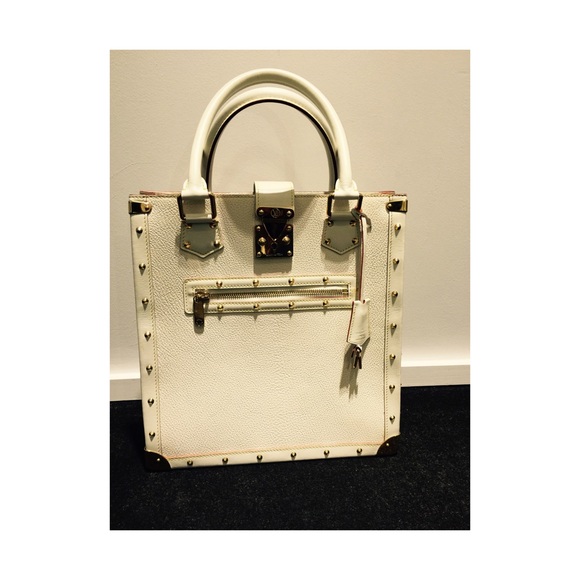 Louis Vuitton Suhali Bag