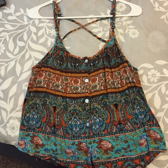 Tank top