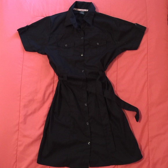 Navy blue U.S Polo ASSN dress
