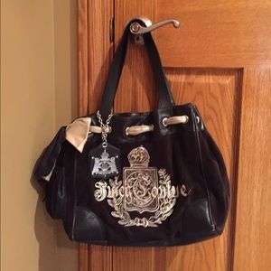 Juicy Couture large handbag.