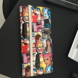 Vogue clutch