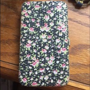 Phone case wallet