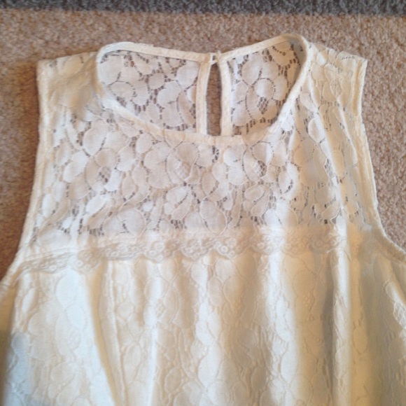 lace dress - Picture 2 of 4