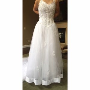 Wedding dress