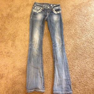 Miss Me bling jeans