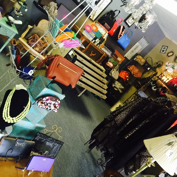 Designer lovin!!!! Always some fun in my boutique! - Picture 2 of 4