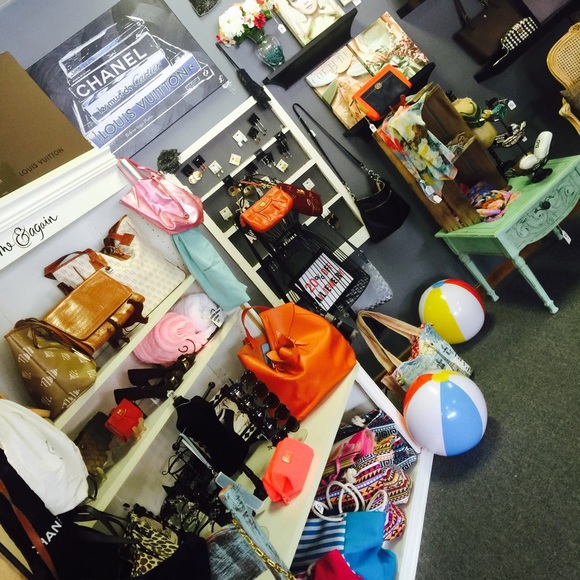 Designer lovin!!!! Always some fun in my boutique! - Picture 3 of 4