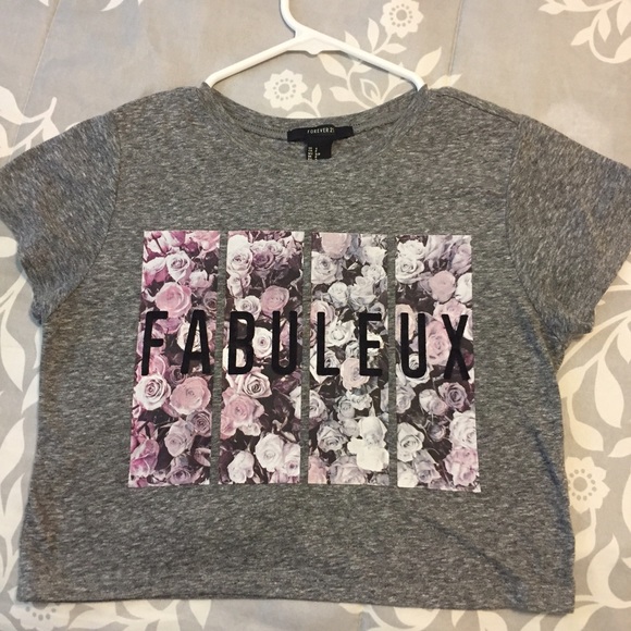 Crop top