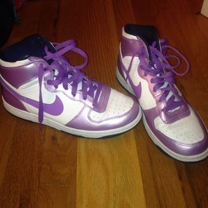 Nike High Top Sneakers
