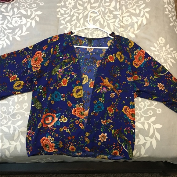 Thin cardigan type coverup