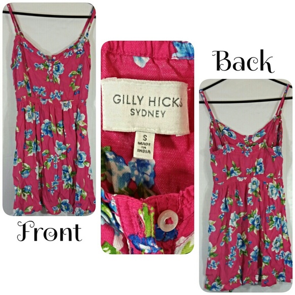 Gilly Hicks Dress - Picture 3 of 4