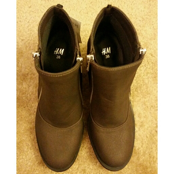 H&M Ankle Boots
