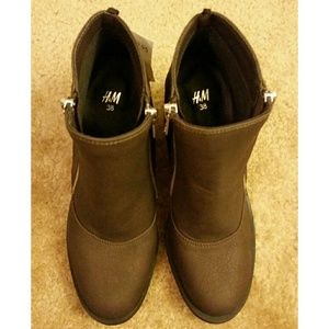 H&M Ankle Boots