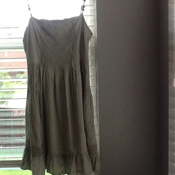 Tank dress