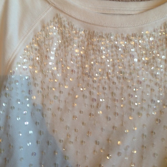 sequined sweater - Picture 2 of 3