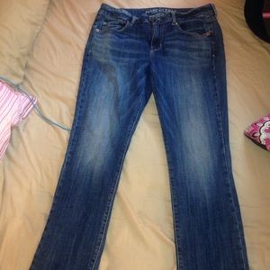 American Eagle Skinny Jeans