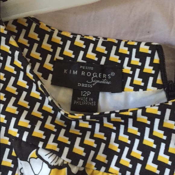 Kim Rogers Dress - Picture 2 of 2