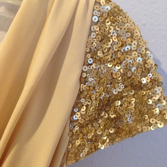 Vera Wang Formal Short Dress - Picture 3 of 4