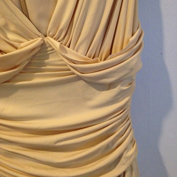 Vera Wang Formal Short Dress - Picture 4 of 4