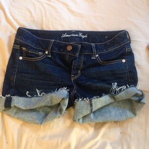American Eagle Denim Shorts