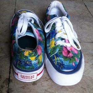 🌺TROPICAL SNEAKERS🌴