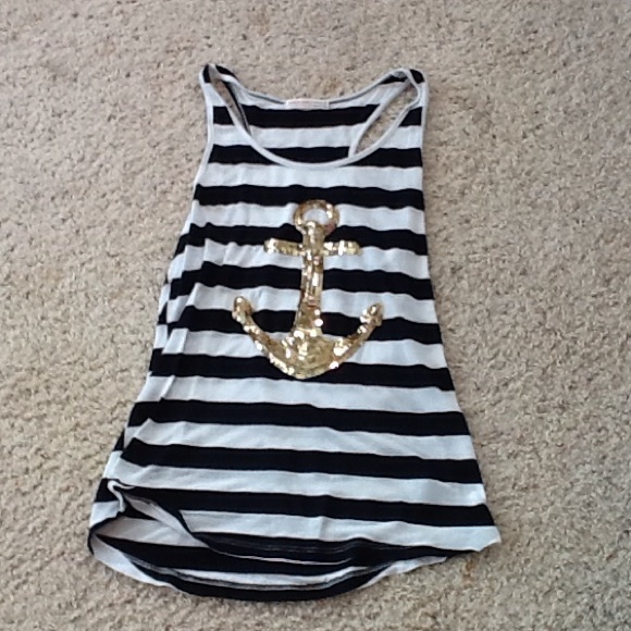Anchor tank