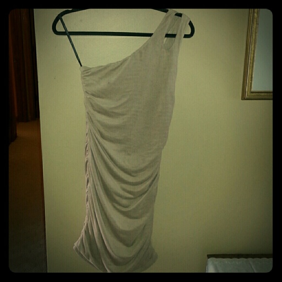 BEBE bodycon dress