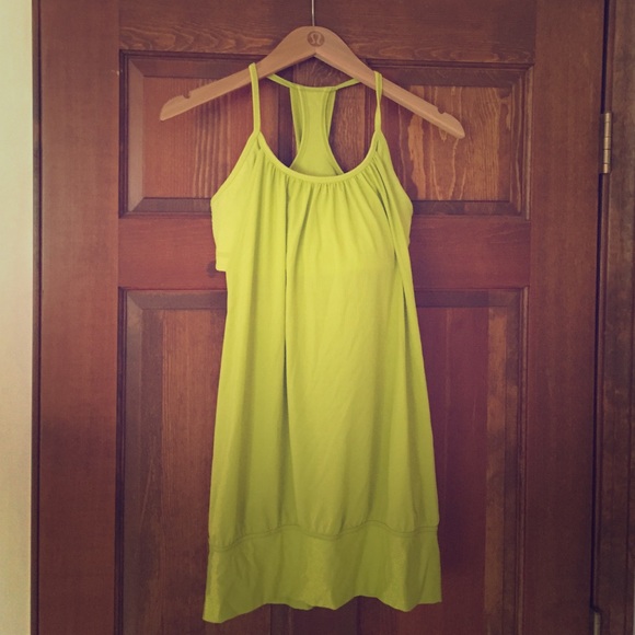 lululemon No Limits Tank