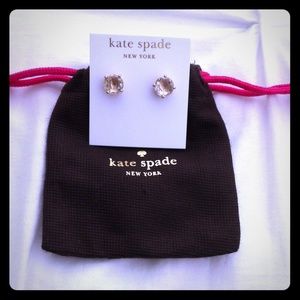 NWT Kate Spade Studs