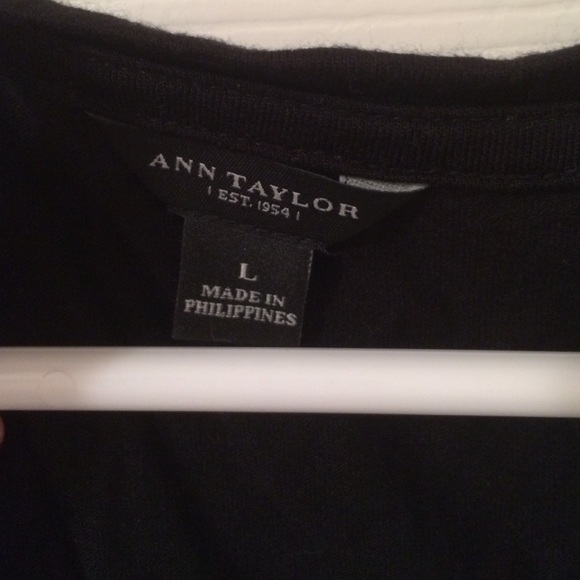 Ann Taylor tank top - Picture 3 of 4