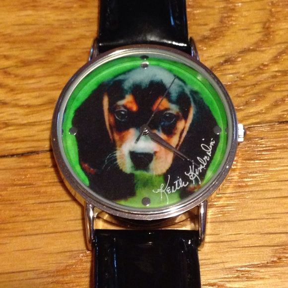 3/$20 Keith Kimberlin adorable puppy watch - Picture 2 of 4