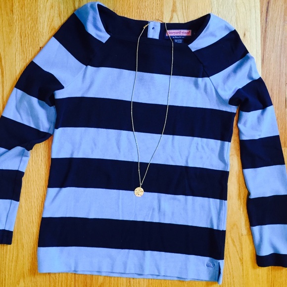✨ Sale ✨ Vineyard Vines Nautical Stripe Top