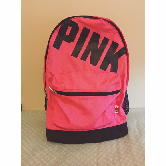 Victoria Secret PINK Pink Laptop Book Bag